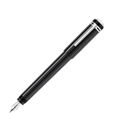 Montblanc Heritage 1912 Bläckpenna i Svart Resin