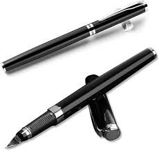 JUSTDOLIFE Kalligrafipenna Klassisk Fin Spets 0.02" Metall